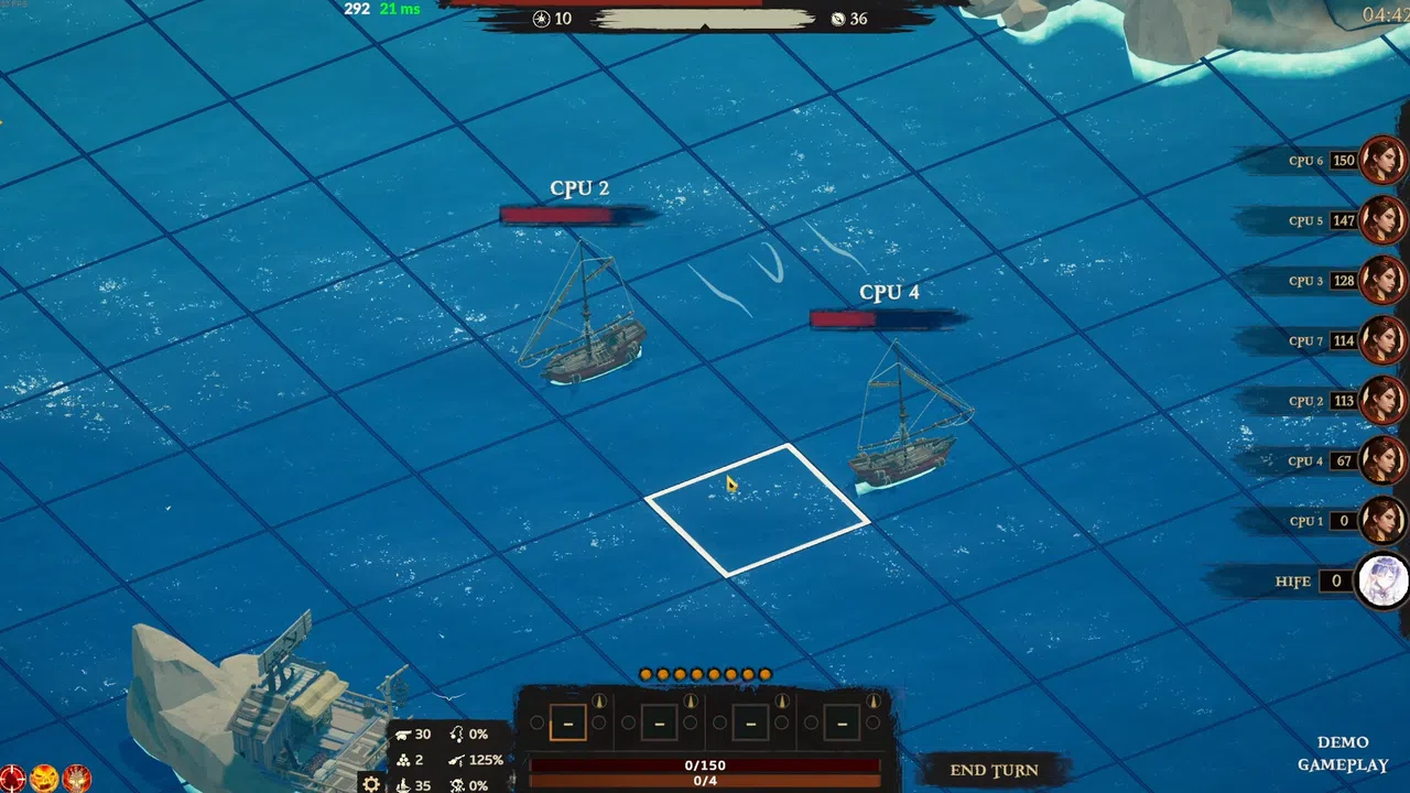 Tales of Fortune Demo Screenshot 14