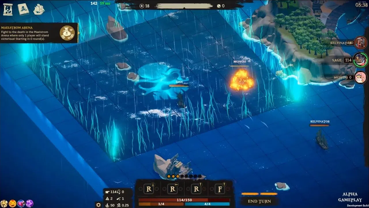 Tales of Fortune Demo Screenshot 0