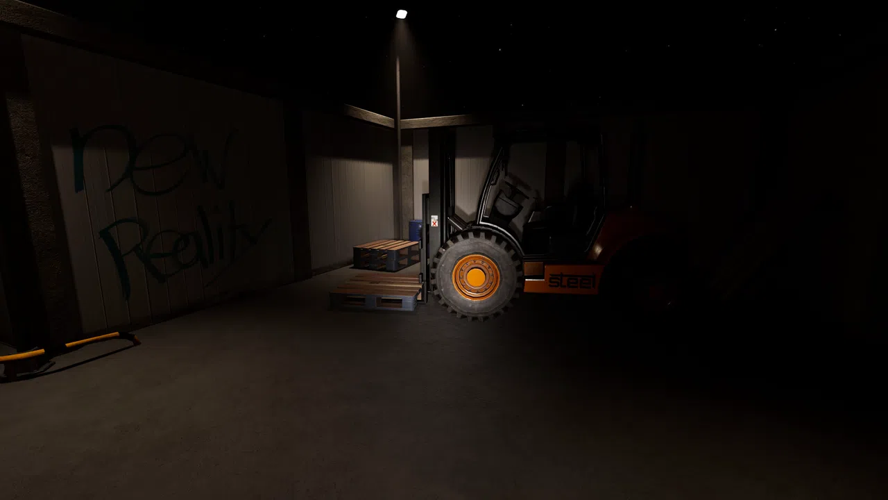 The Overseer: Field Trials Demo Screenshot 1