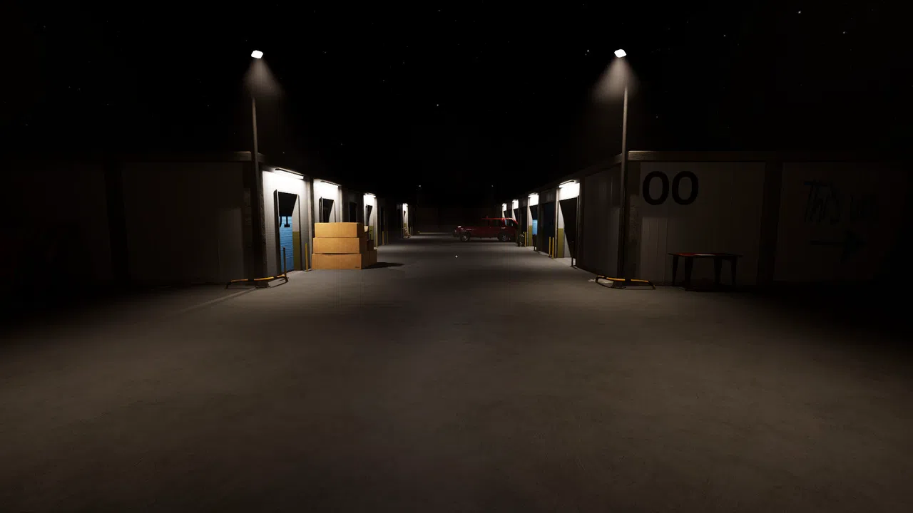 The Overseer: Field Trials Demo Screenshot 0