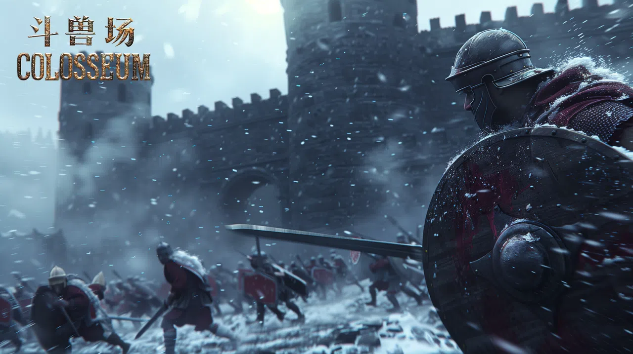 斗兽场 COLOSSEUM Screenshot 13