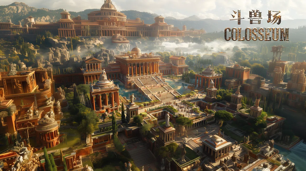 斗兽场 COLOSSEUM Screenshot 20