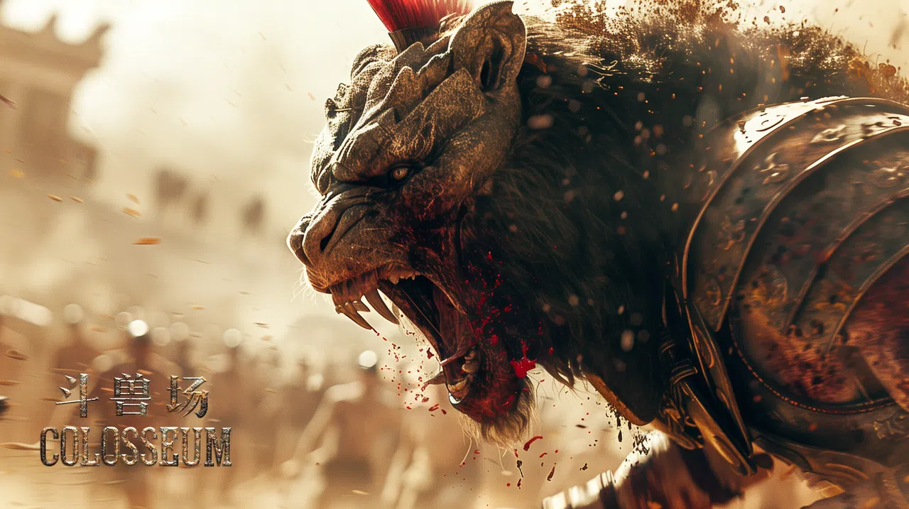 斗兽场 COLOSSEUM Screenshot 5