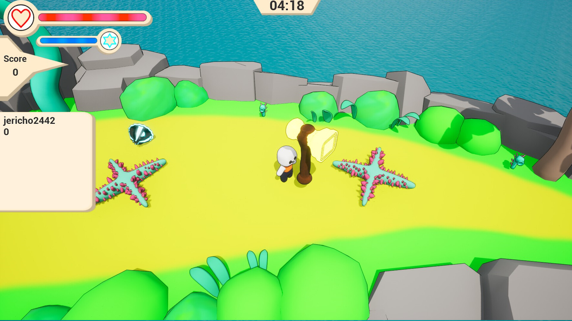 Trapped Out Screenshot 0