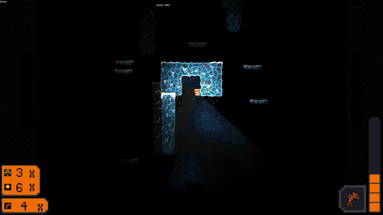 Teddys Volcanic Voyage Screenshot 2