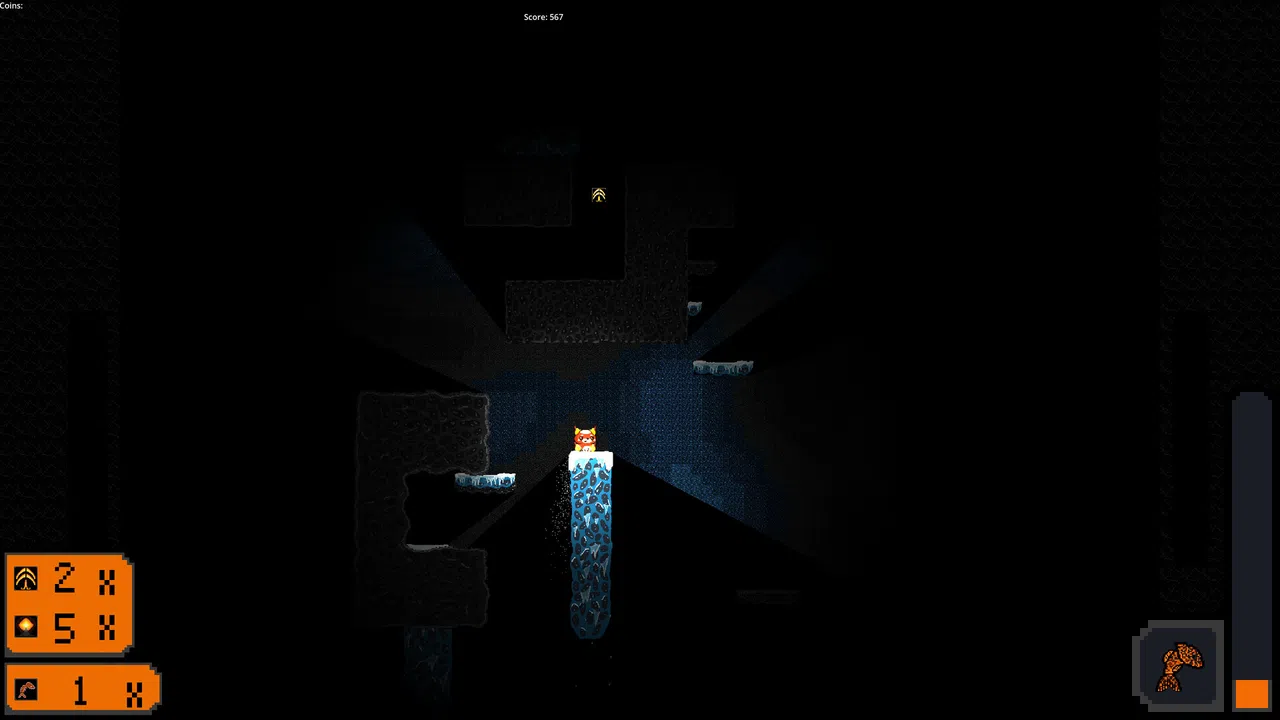 Teddys Volcanic Voyage Screenshot 1