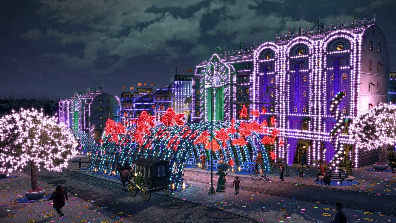 Anno 1800 - End of an Era Pack Screenshot 2