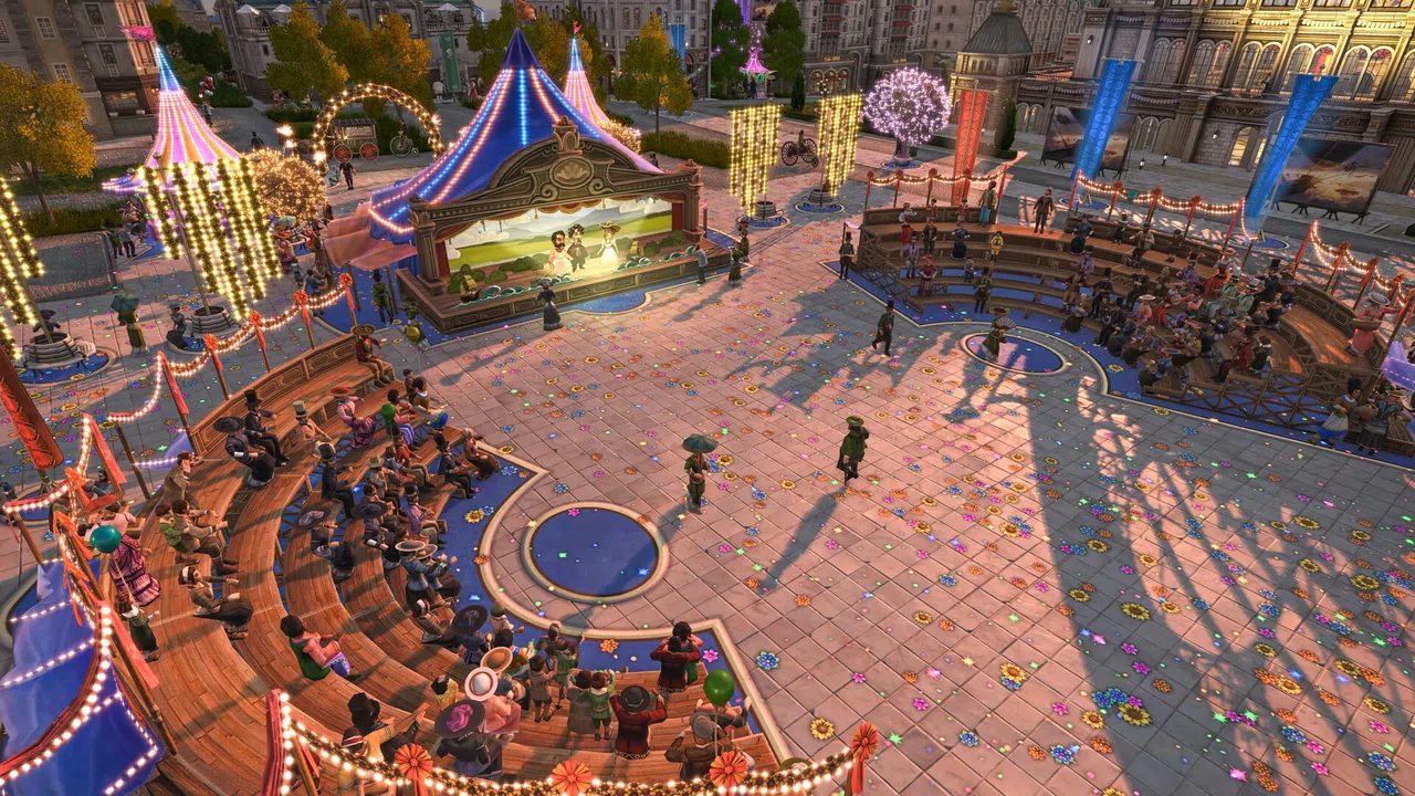 Anno 1800 - End of an Era Pack Screenshot 6