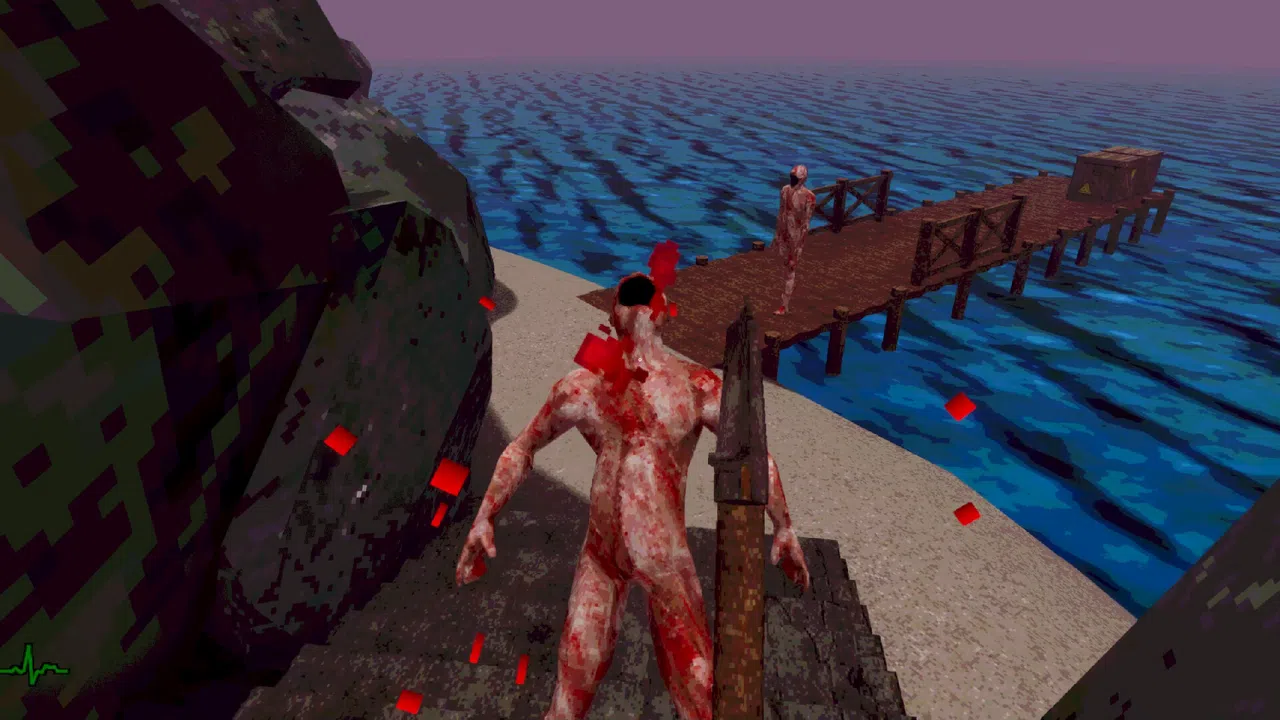 Odyssey to the Frozen Legion Screenshot 3