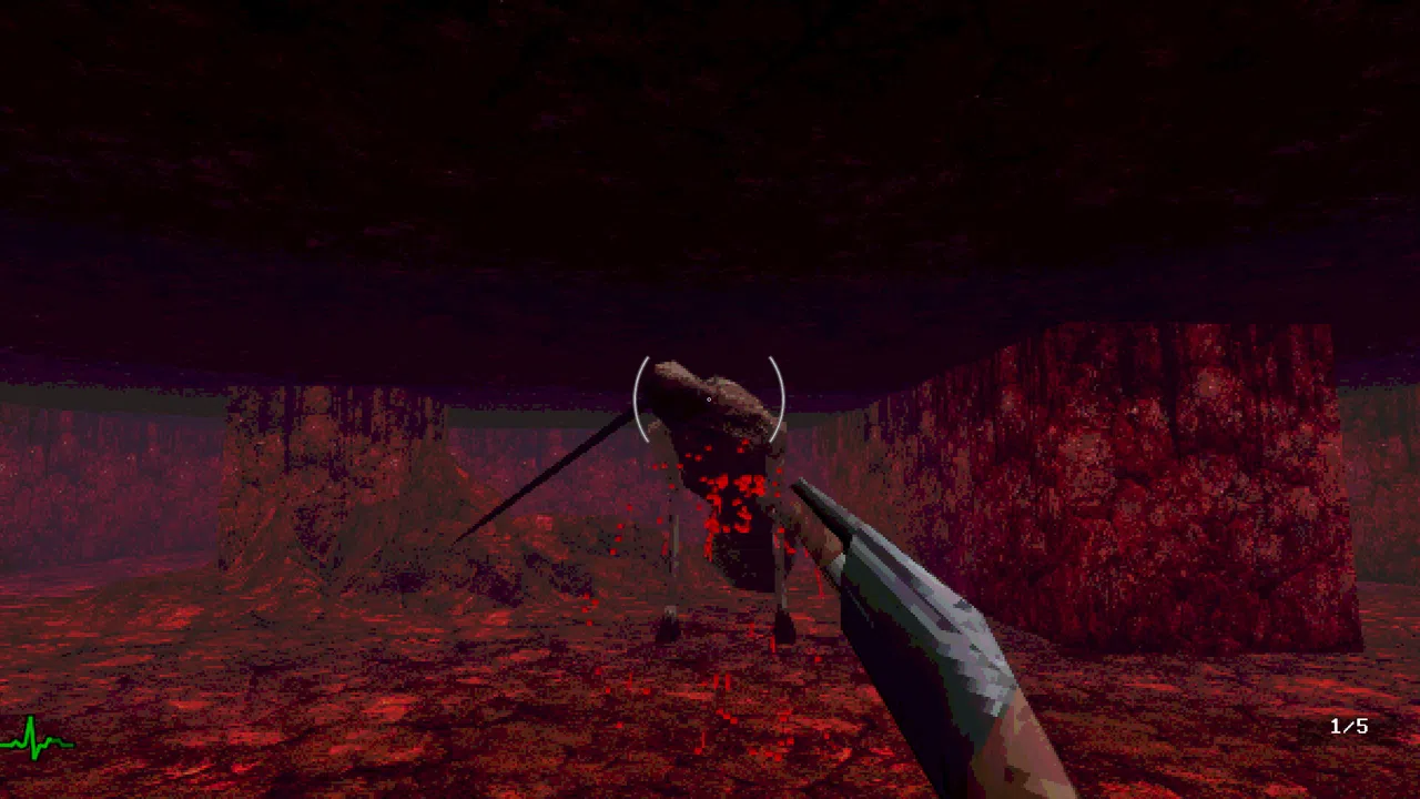 Odyssey to the Frozen Legion Screenshot 6