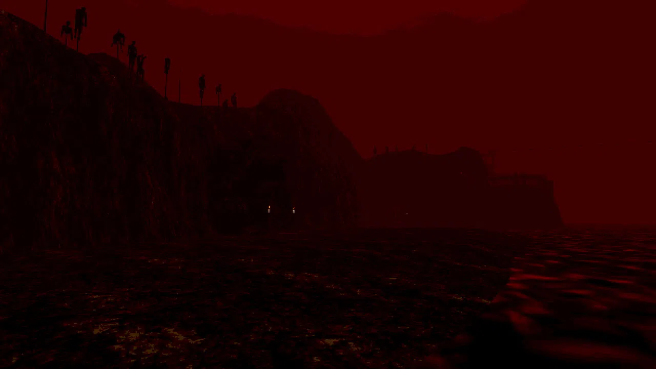 Odyssey to the Frozen Legion Screenshot 1