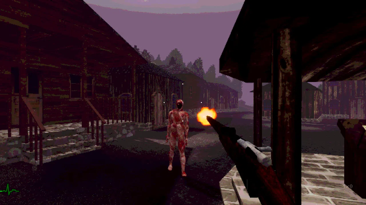 Odyssey to the Frozen Legion Screenshot 2