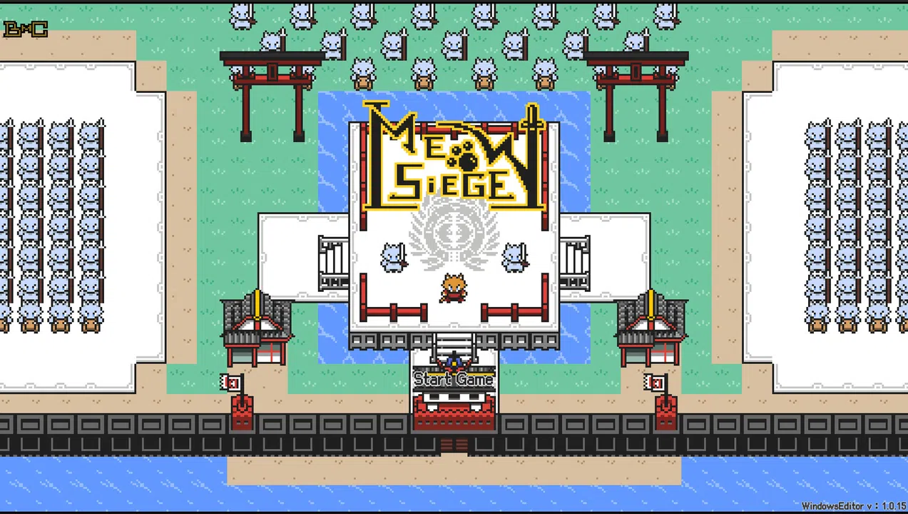 MeowSiege Screenshot 0