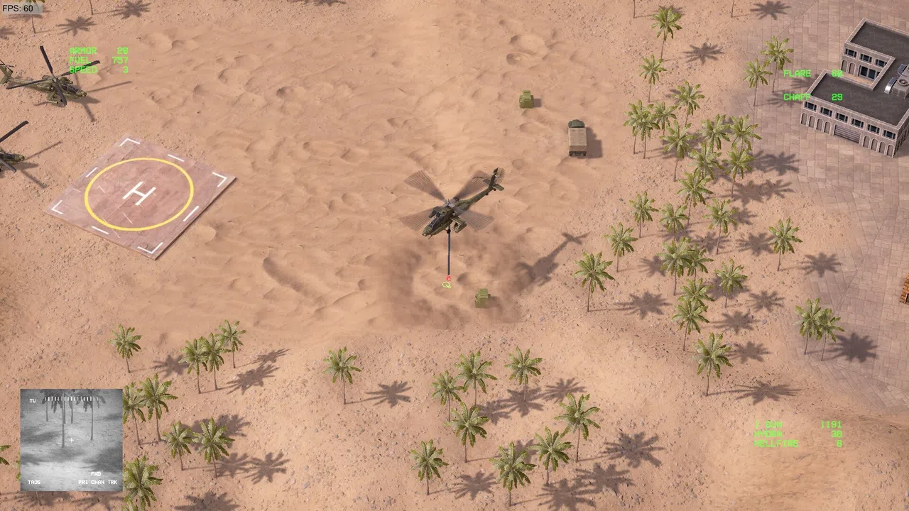 Strike Force Damocles Screenshot 6