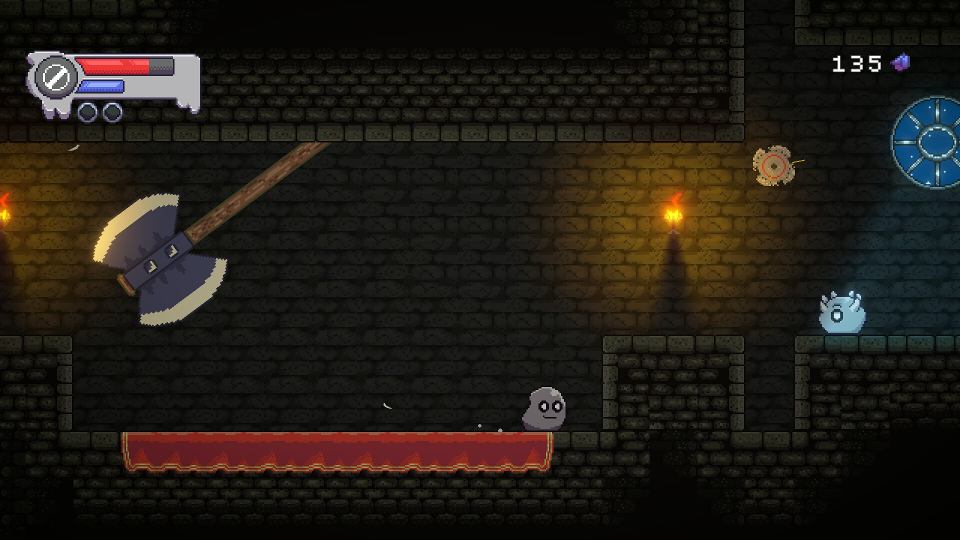 Broken Hero: Slime Tower Screenshot 2