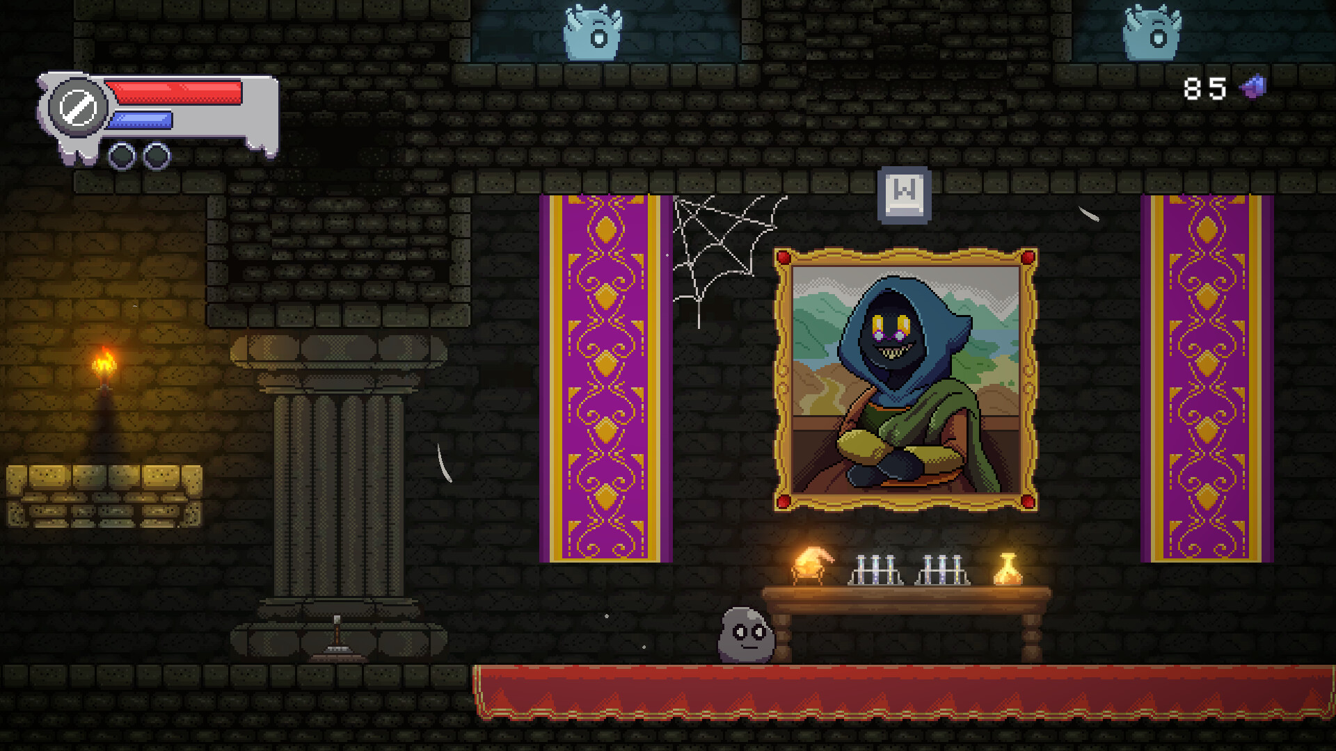 Broken Hero: Slime Tower Screenshot 4