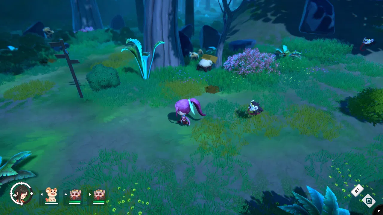 ELIMORA Screenshot 5