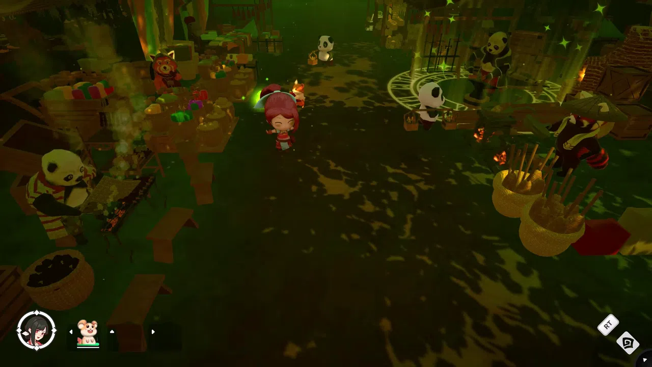 ELIMORA Screenshot 0