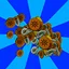 Get 5000 coins icon