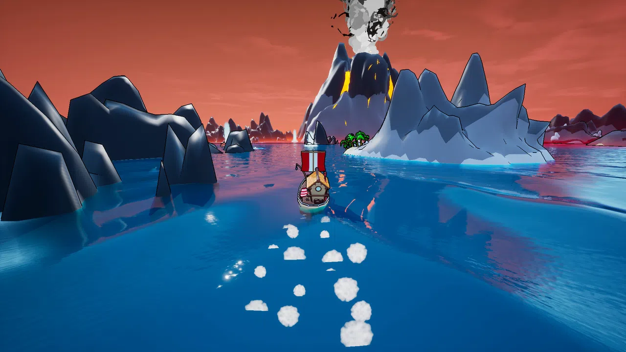 Trouble in Pacifica Screenshot 2
