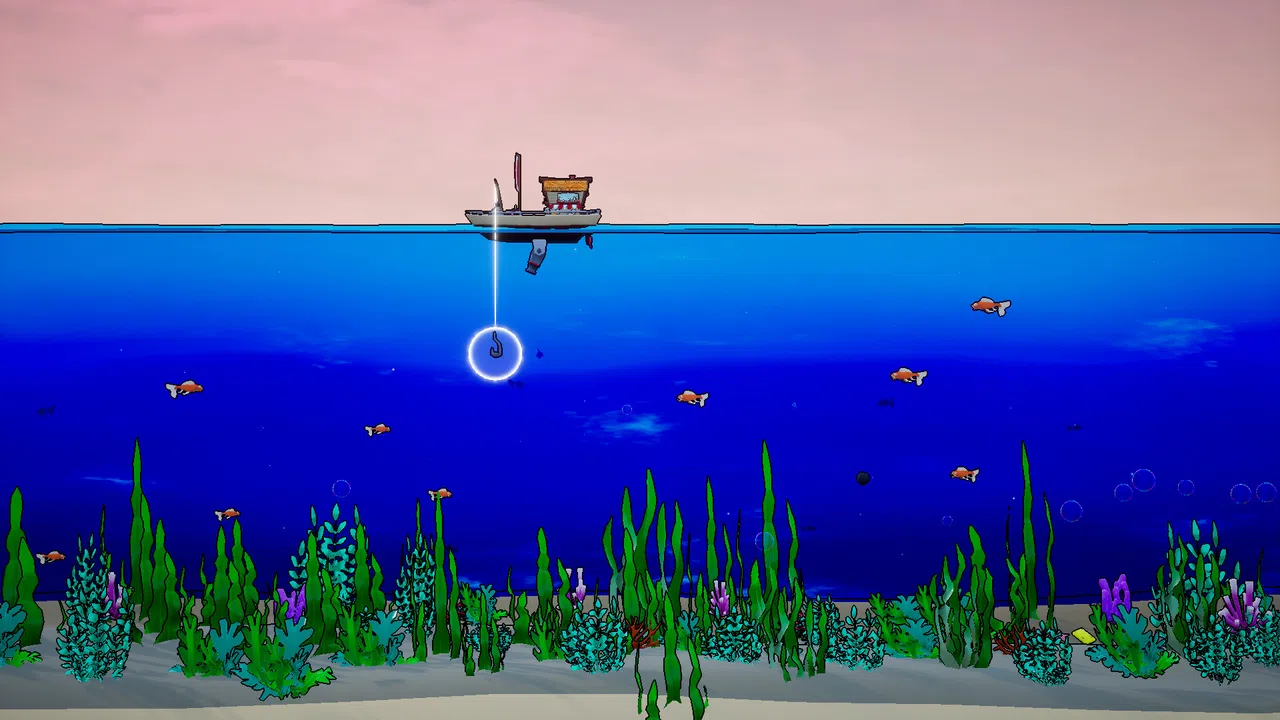 Trouble in Pacifica Screenshot 1
