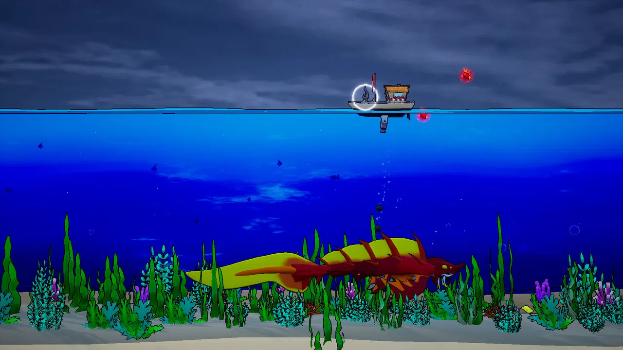 Trouble in Pacifica Screenshot 0