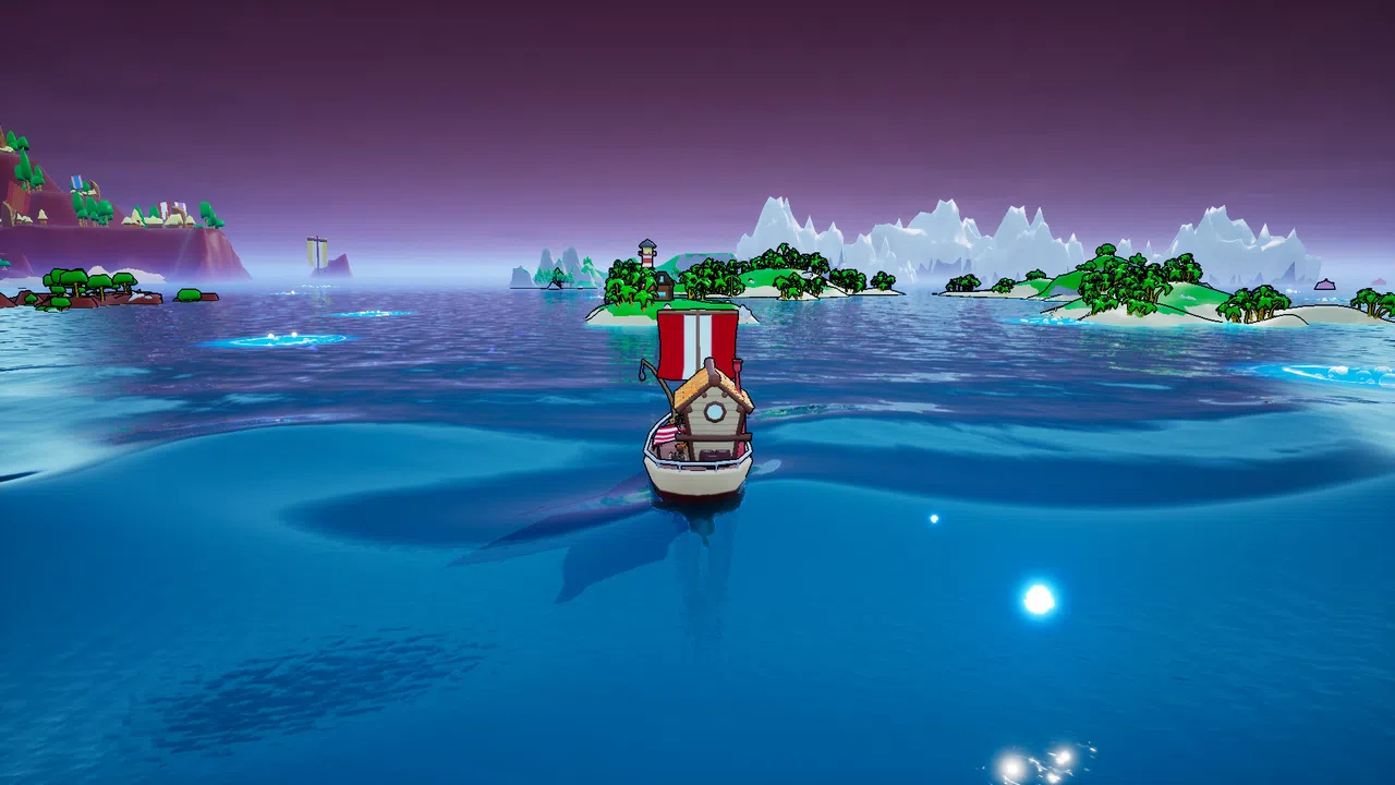 Trouble in Pacifica Screenshot 4