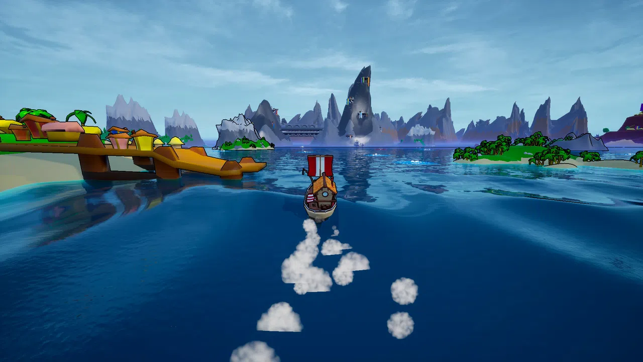 Trouble in Pacifica Screenshot 3