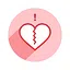 Heart Depleted icon