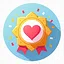 Dating App Cleared icon