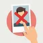 Lowest Profile Picture Score icon