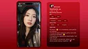 Simp: Leveling Up on a Dating App Screenshot 1