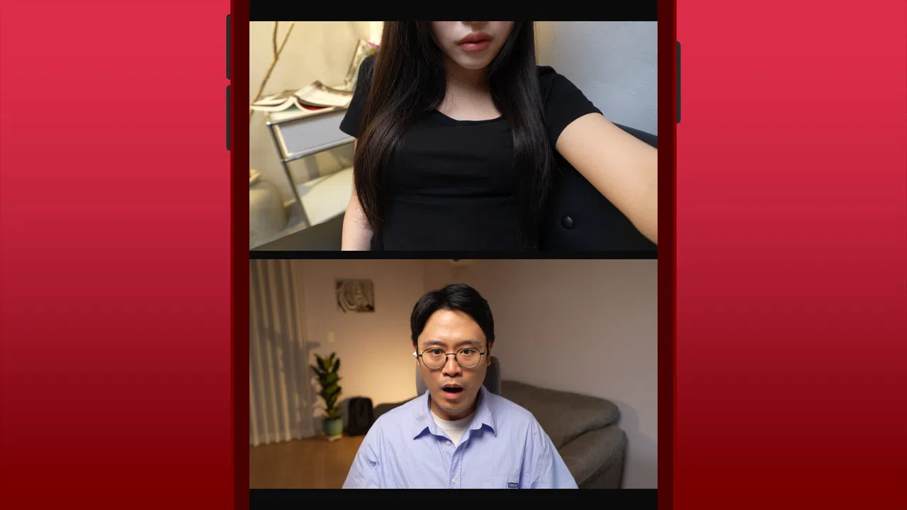 Simp: Leveling Up on a Dating App Screenshot 3