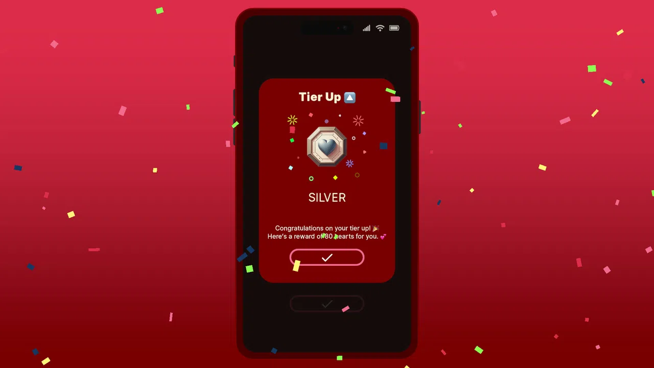 Simp: Leveling Up on a Dating App Screenshot 8