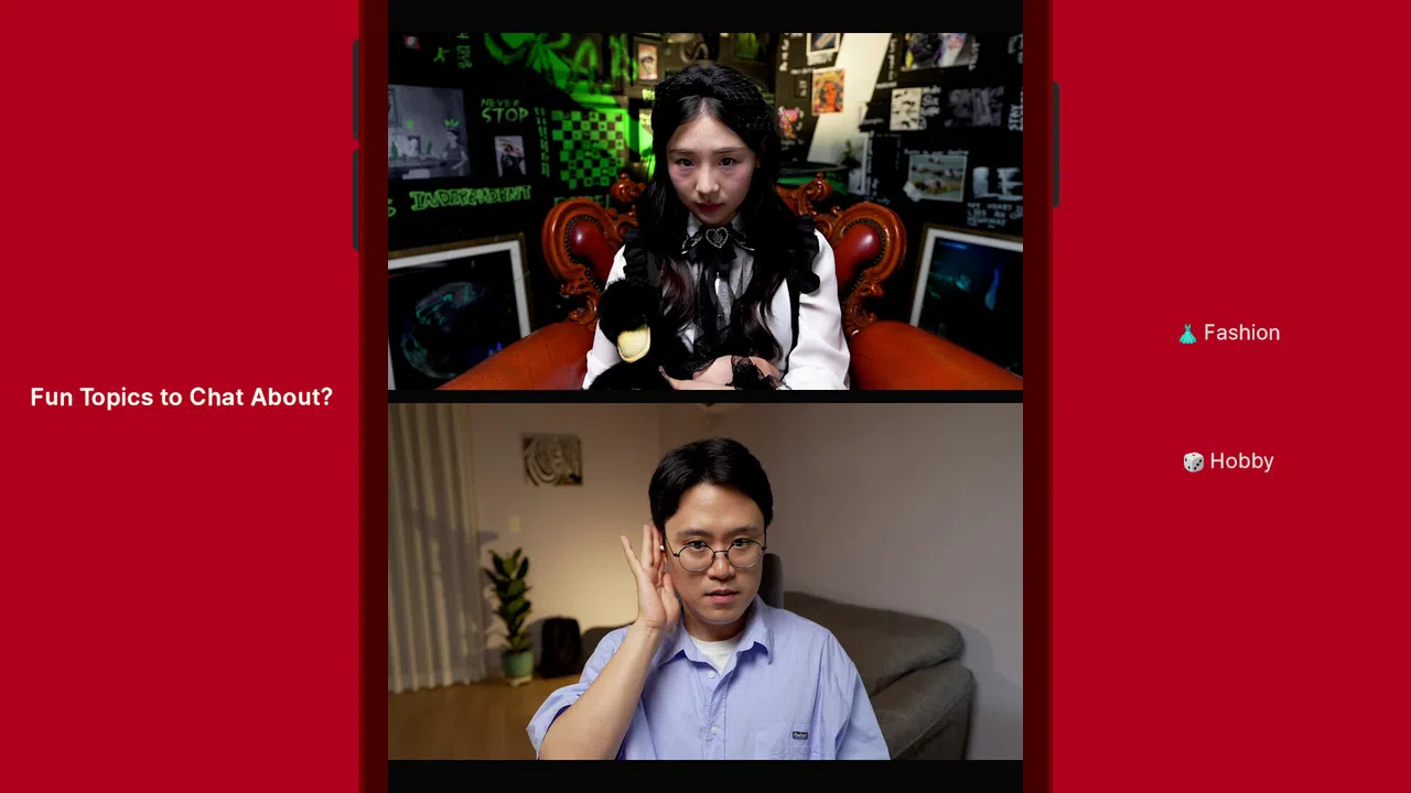 Simp: Leveling Up on a Dating App Screenshot 6