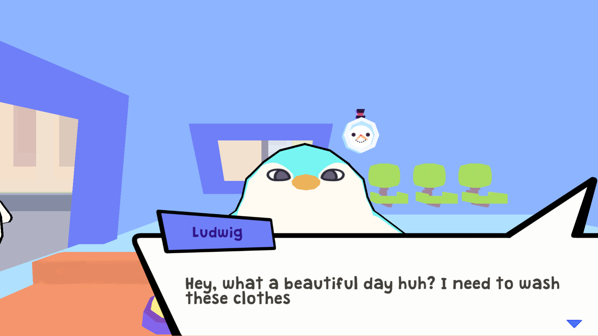 Shuwa Shuwa Guin! Screenshot 3