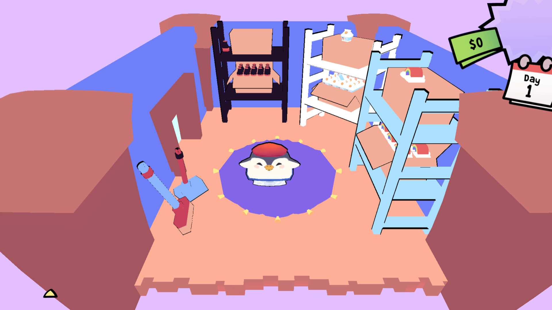 Shuwa Shuwa Guin! Screenshot 4