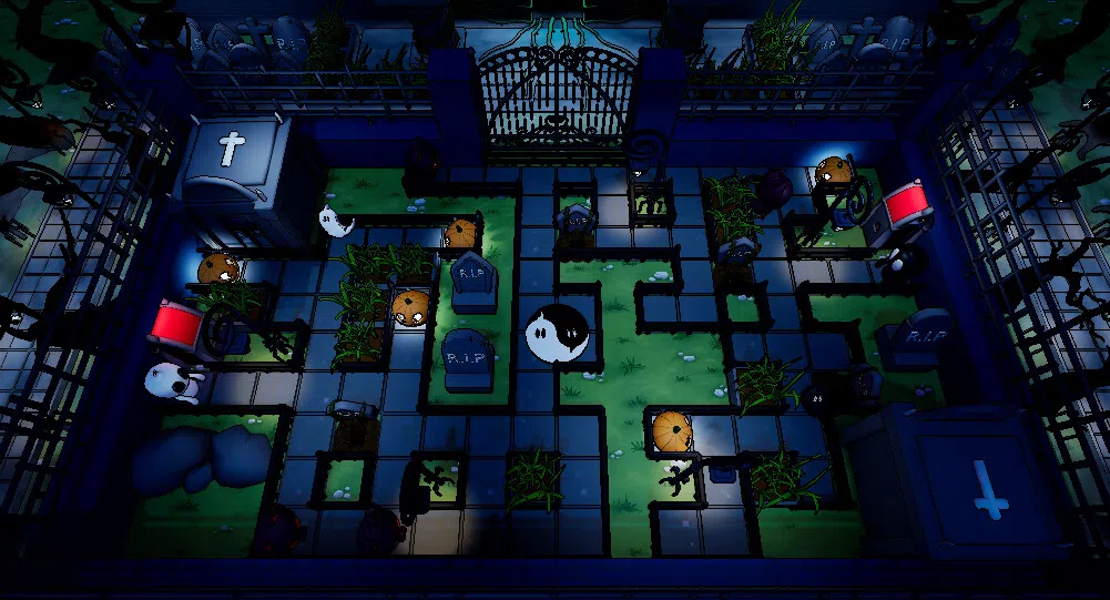 Jin & Jan Demo Screenshot 1