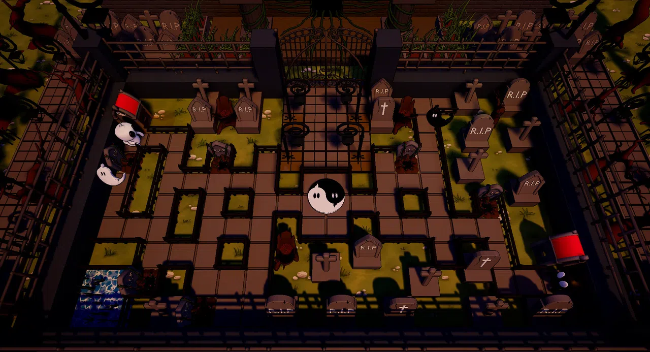 Jin & Jan Demo Screenshot 2