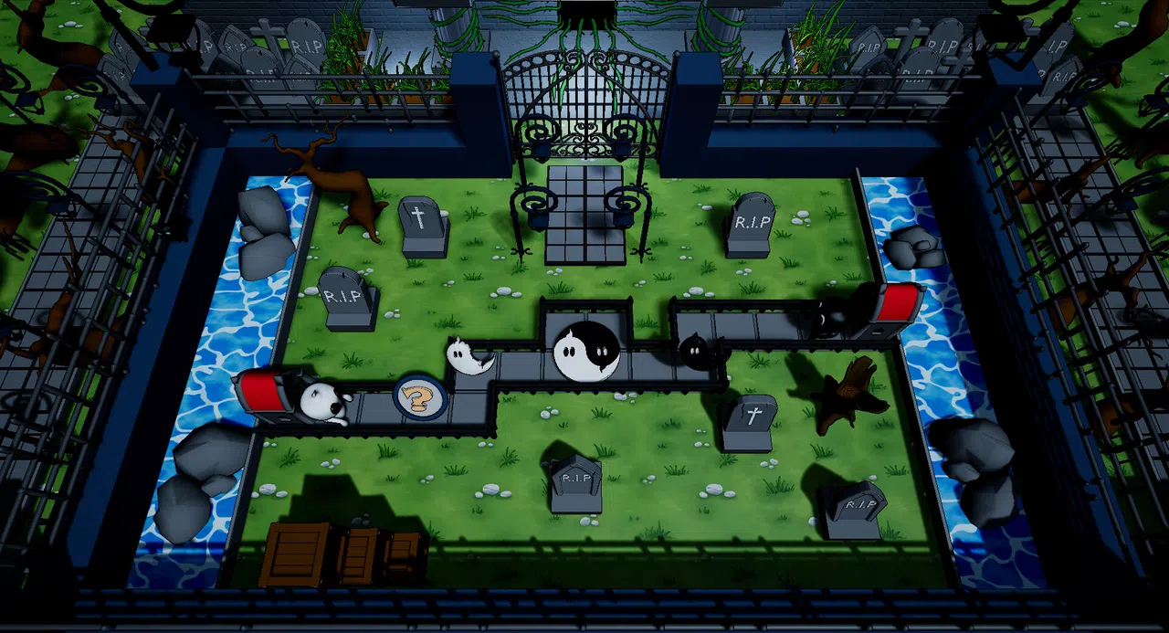 Jin & Jan Demo Screenshot 4