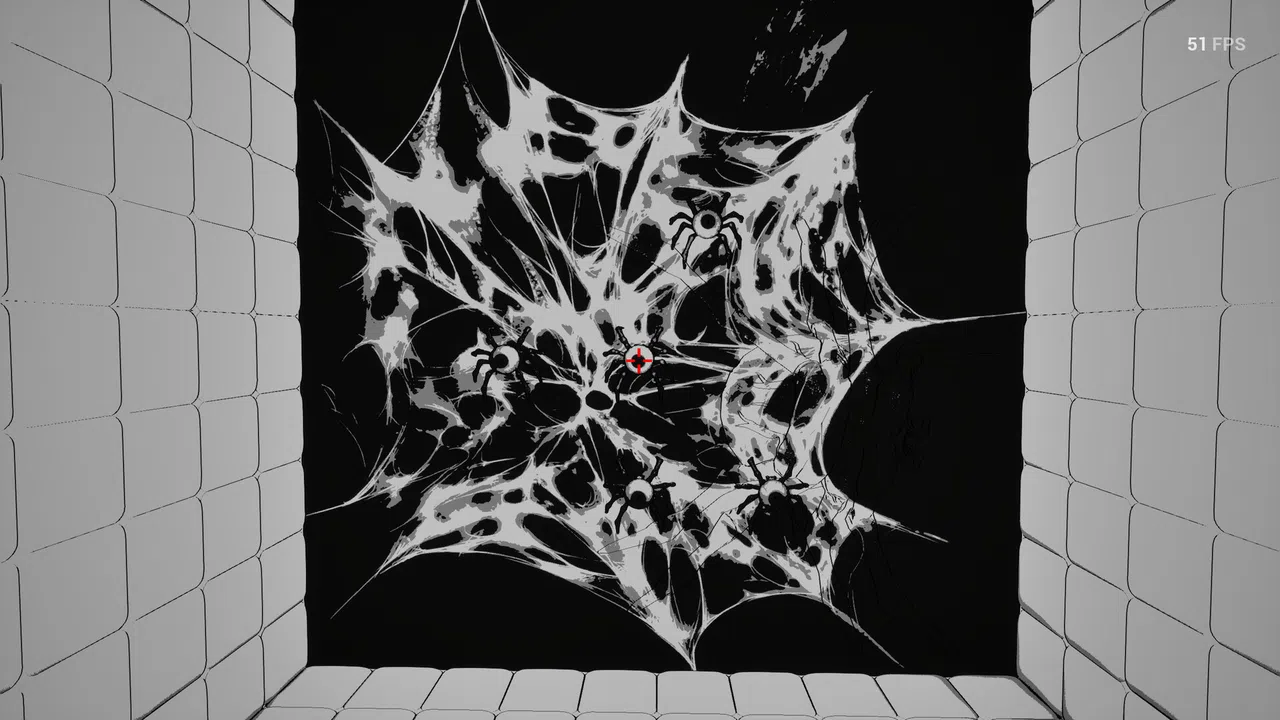 Aim Trainer Asylum Screenshot 4