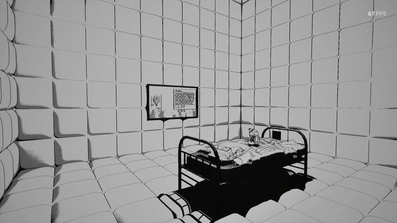 Aim Trainer Asylum Screenshot 0