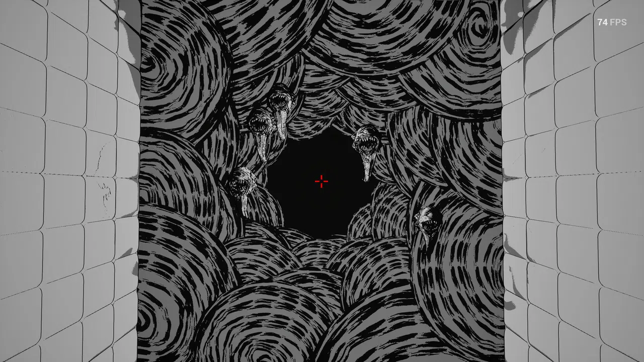 Aim Trainer Asylum Screenshot 5