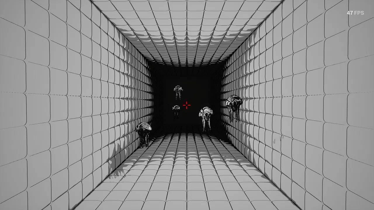 Aim Trainer Asylum Screenshot 1