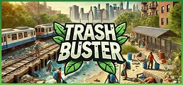 Trash Buster Simulator