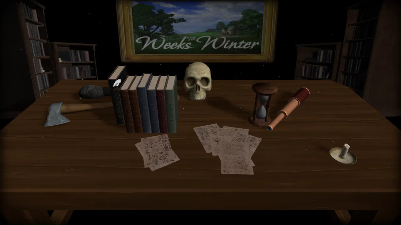 Weeks Till Winter Screenshot 5