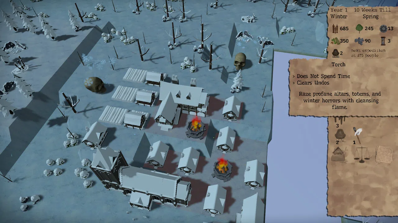 Weeks Till Winter Screenshot 1