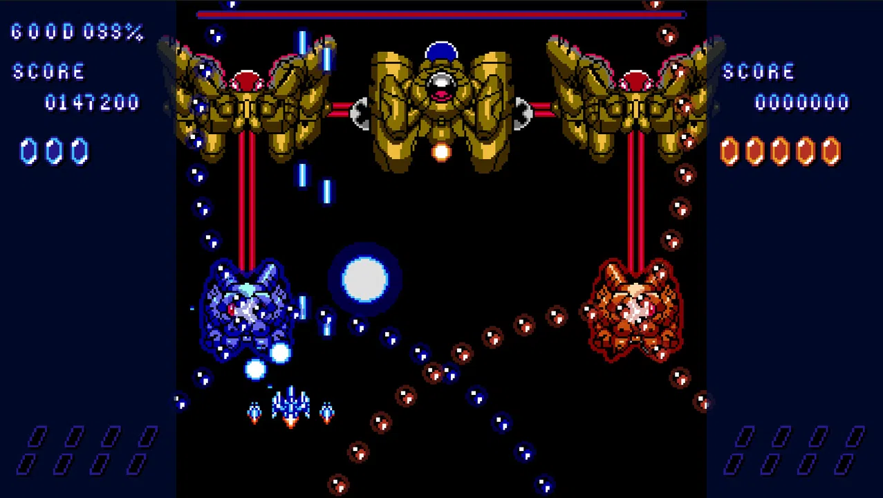 Red Blue Cell Screenshot 3