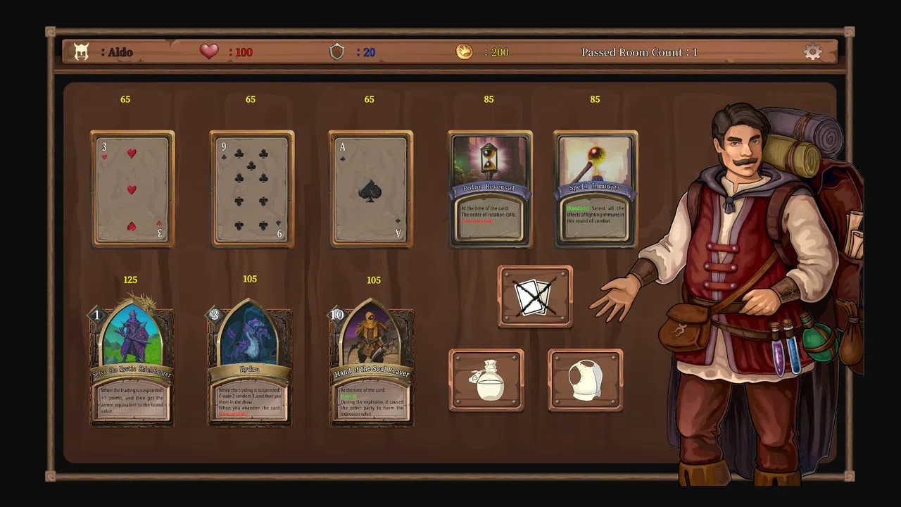 酒馆21点 Blackjack Tavern Screenshot 8