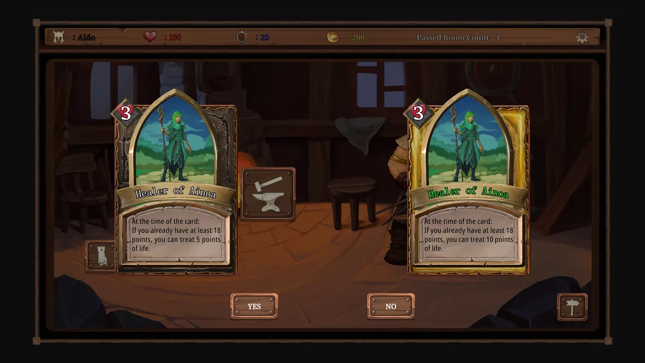 酒馆21点 Blackjack Tavern Screenshot 6